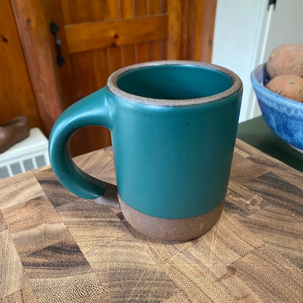East Fork Pottery The Mug Night Swim